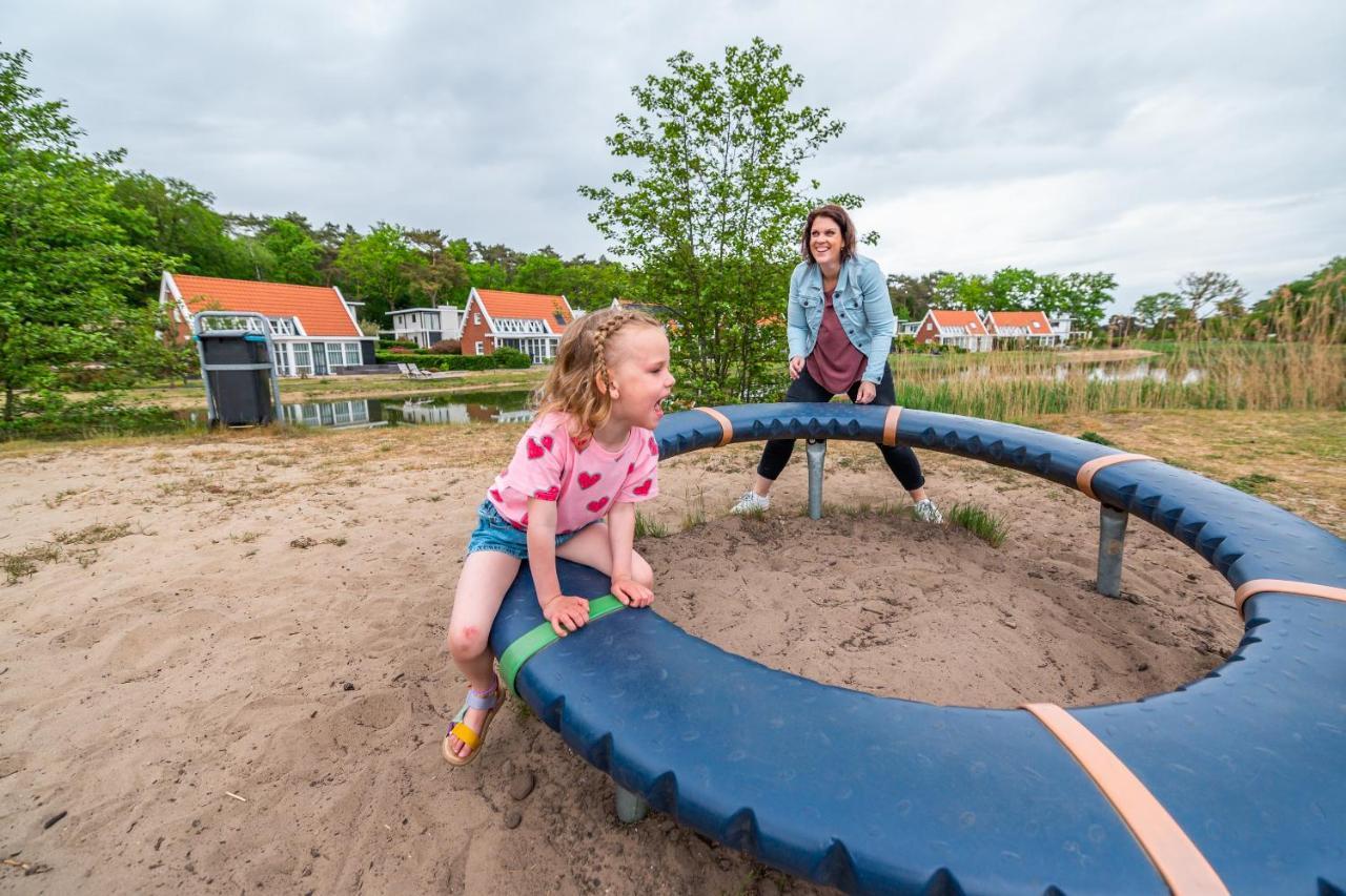 Comfort Rooms By Europarcs De Zanding Otterlo Eksteriør billede