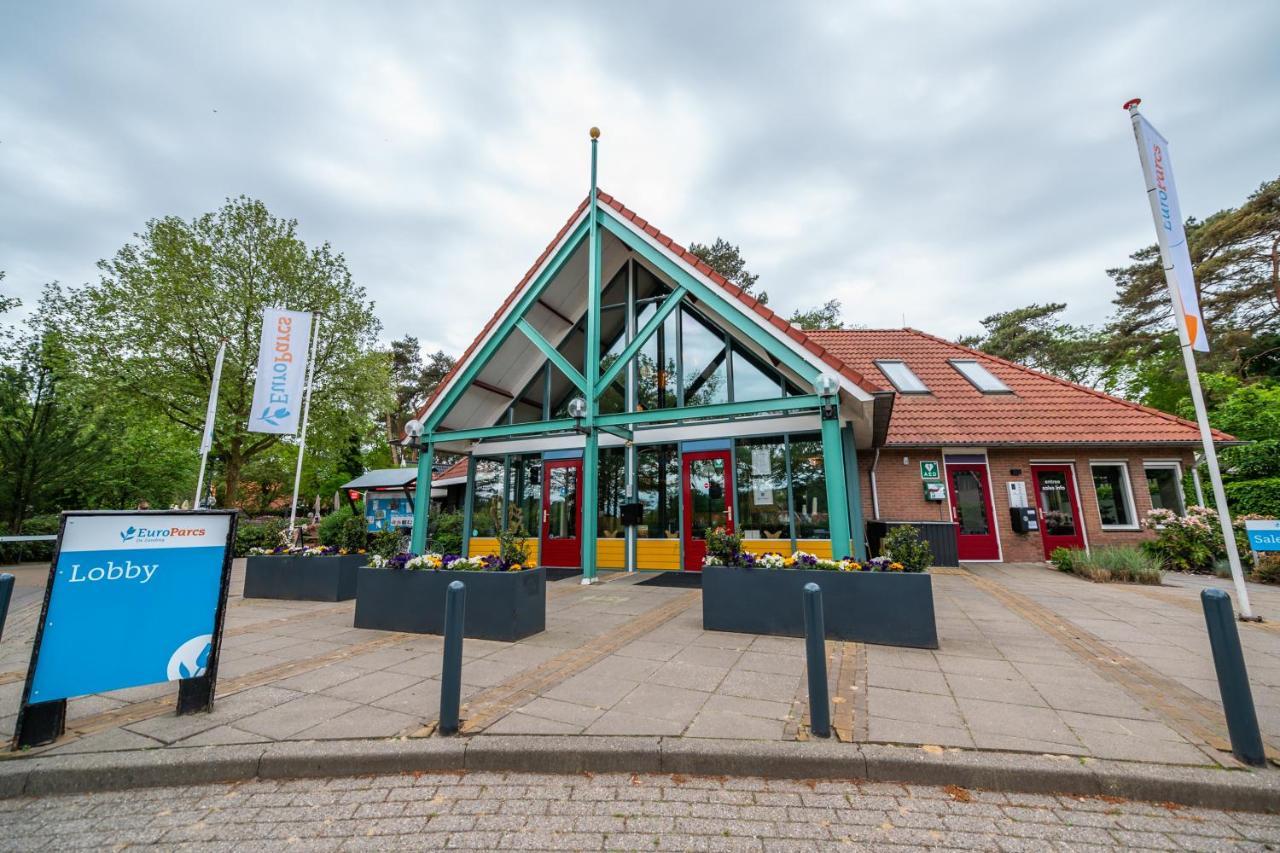 Comfort Rooms By Europarcs De Zanding Otterlo Eksteriør billede