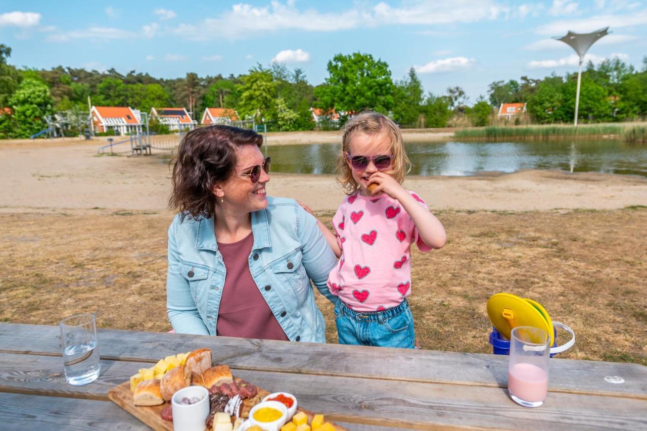 Comfort Rooms By Europarcs De Zanding Otterlo Eksteriør billede