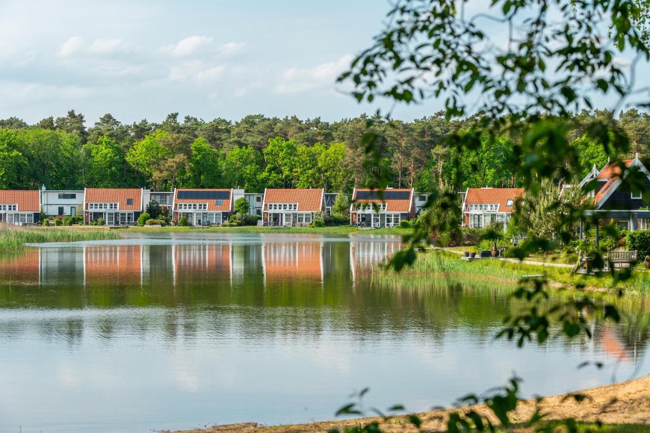 Comfort Rooms By Europarcs De Zanding Otterlo Eksteriør billede