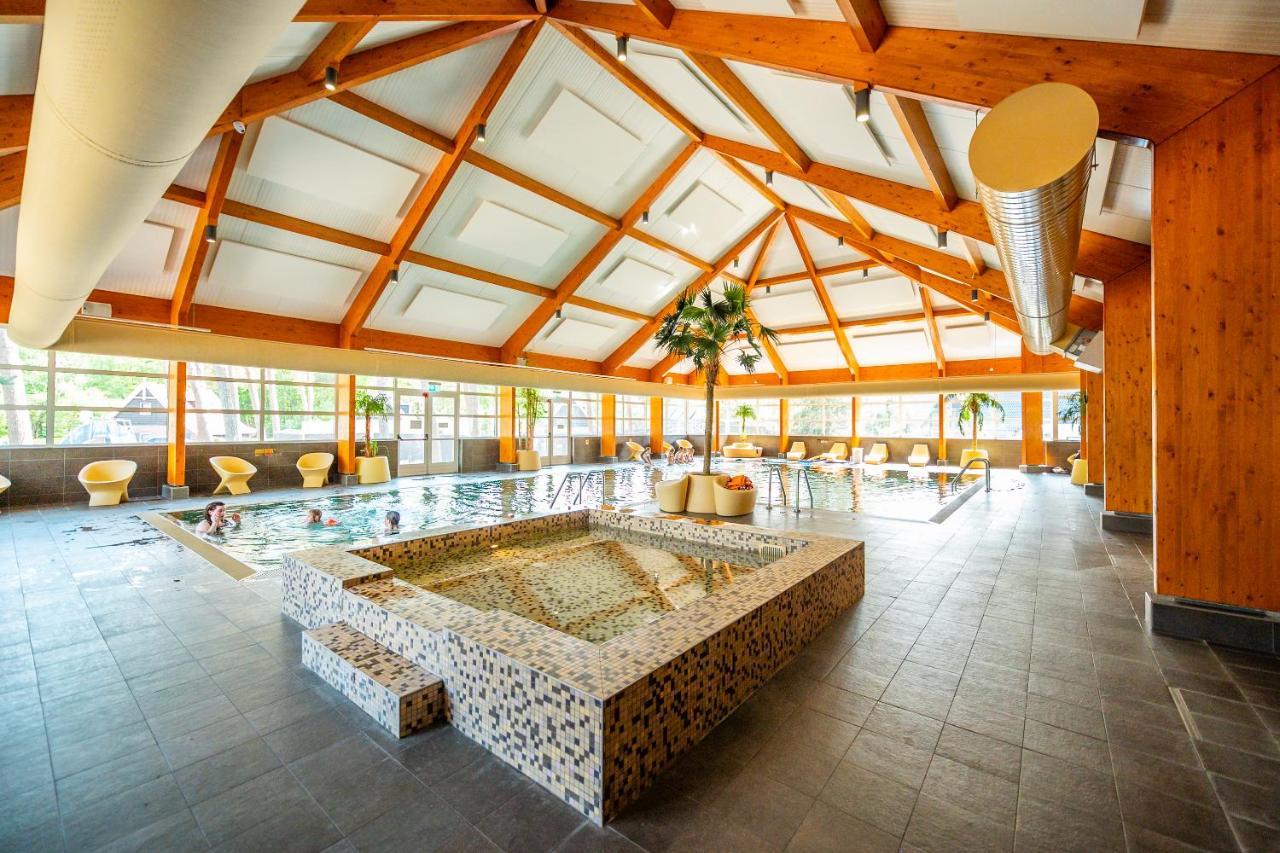 Comfort Rooms By Europarcs De Zanding Otterlo Eksteriør billede