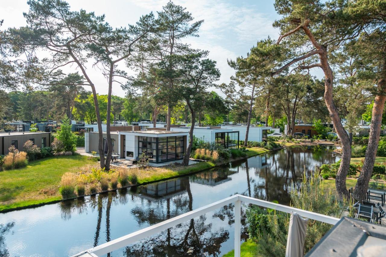 Comfort Rooms By Europarcs De Zanding Otterlo Eksteriør billede
