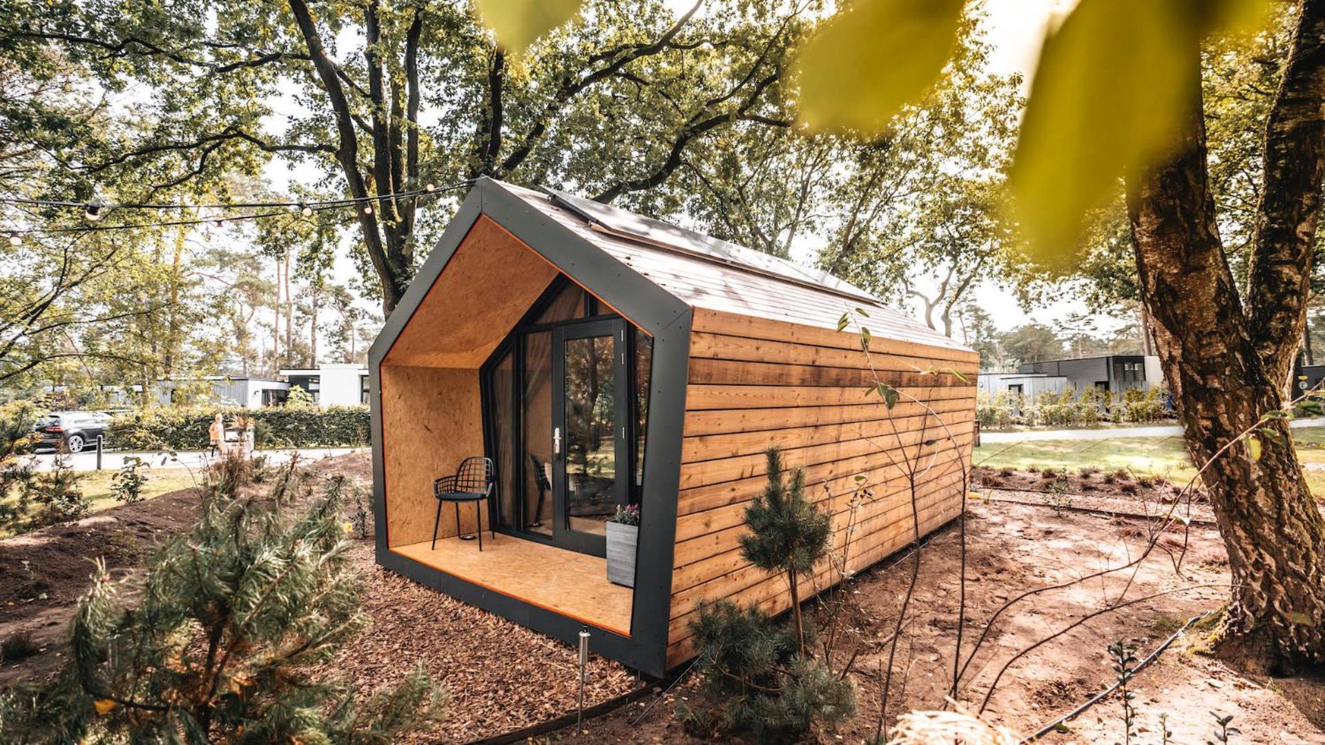 Comfort Rooms By Europarcs De Zanding Otterlo Værelse billede