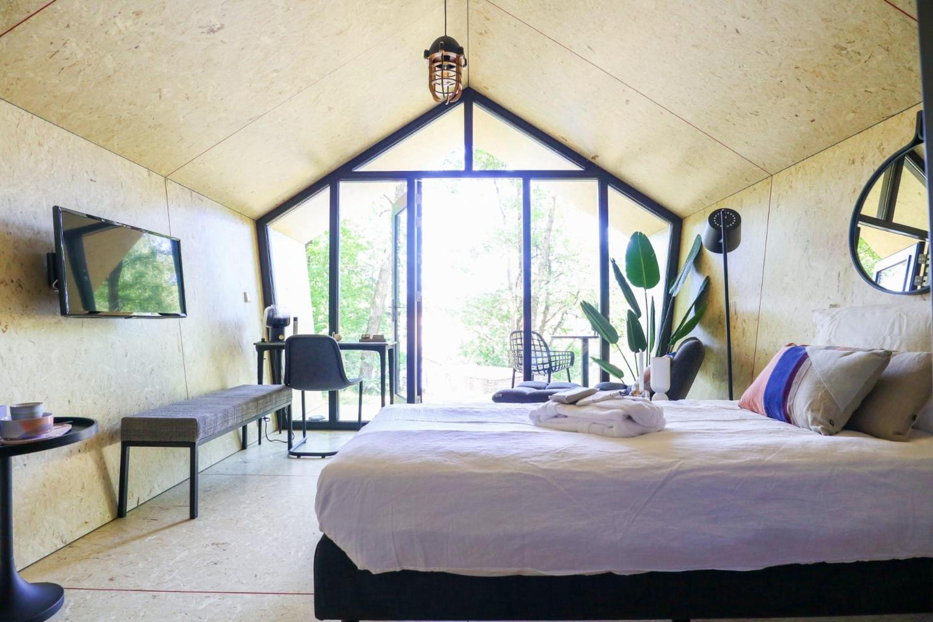 Comfort Rooms By Europarcs De Zanding Otterlo Værelse billede