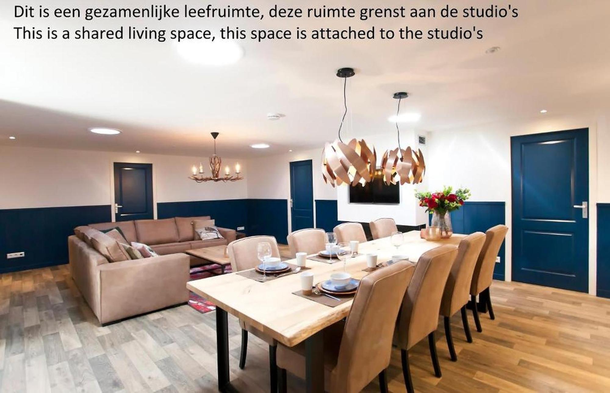 Comfort Rooms By Europarcs De Zanding Otterlo Værelse billede
